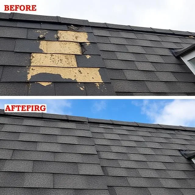 Roof Repair Near Me in Fairmont, WV near me